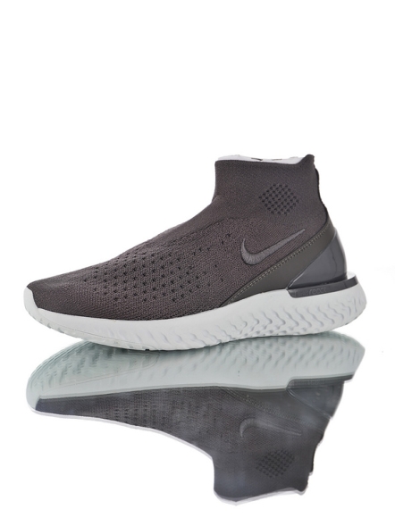 Nike Rise React Flyknit “Grey” AV5553-004 