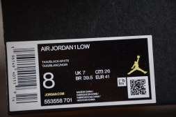 Nike Air Jordan 1 low 553558-70