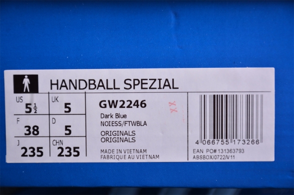 Adidas Handball Spezial GW2246 