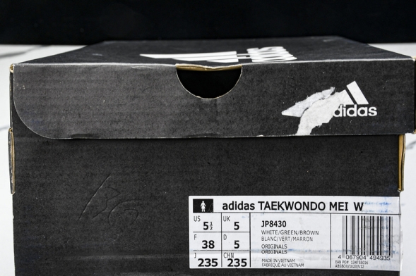 KITH x adidas Taekwondo Mei JP8430 