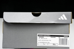 Adidas Adizero Adios 3 M GW4249