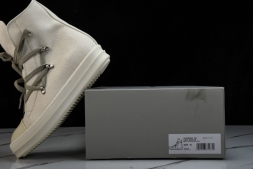 Rick Owens DRKSHDW Hexa DQ DU02B4805 milk/milk