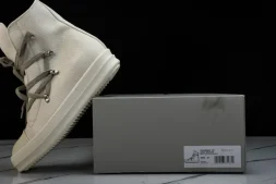 Rick Owens DRKSHDW Hexa DQ DU02B4805 milk/milk
