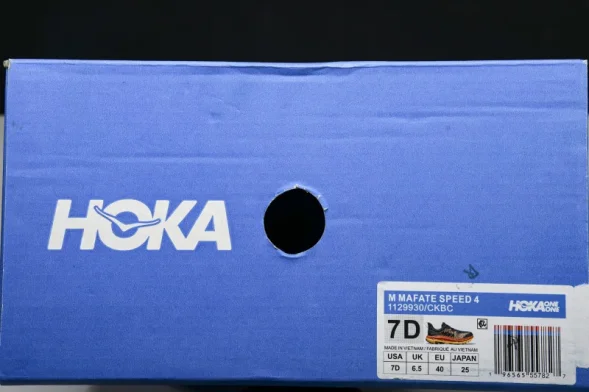 Hoka Mafate Speed 4 1129930 CKBC 