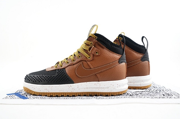 Nike Lunar Force 1 Duckboot 805899-004 