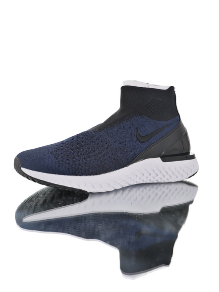 Nike Rise React Flyknit “Blue” AV5554-005 