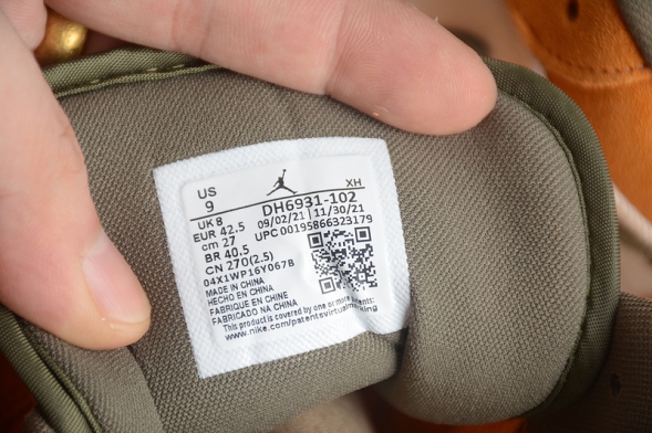 Nike Air Jordan 1 low Ceramic DH6931-102 