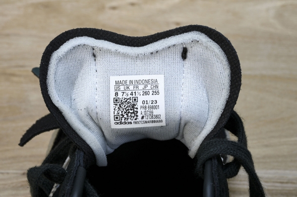 Kith x Clarks x Adidas Originals 8th Street Samba ID7299 