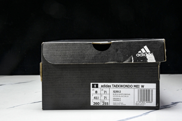 KITH x adidas Taekwondo Mei JQ3012 