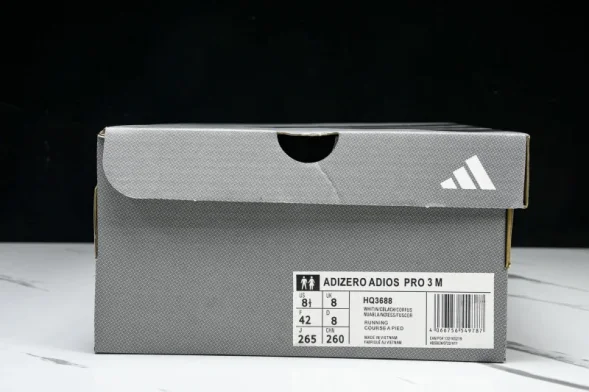 Adidas Adizero Adios 3 M HQ3688 