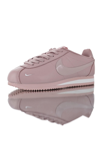 Nike Classic Cortez Premium “Plum Chalk White” 9056 