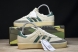 Kith x Clarks x Adidas Originals 8th Street Samba Chalk White ID7297  