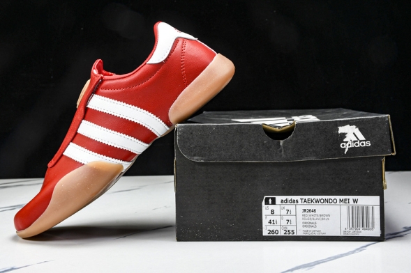 KITH x adidas Taekwondo Mei JR2646  