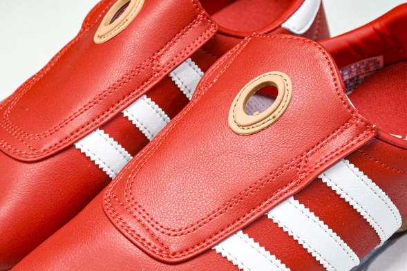 KITH x adidas Taekwondo Mei JR2646  