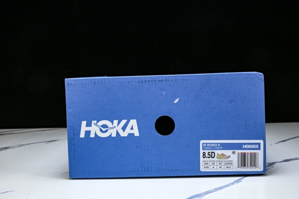 HOKA Bondi 9 1162011 FSTP 