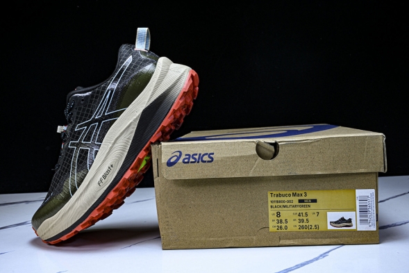 Asics Trabuco Max 3 1011B800-002 