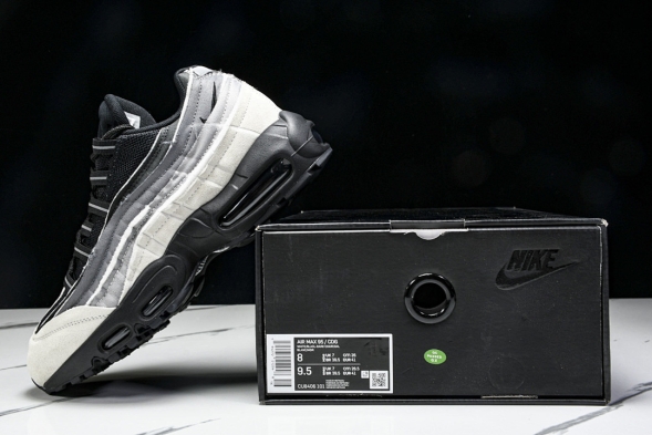 Nike Air Max 95 x Comme Des Garcons CDG CU8406-101 
