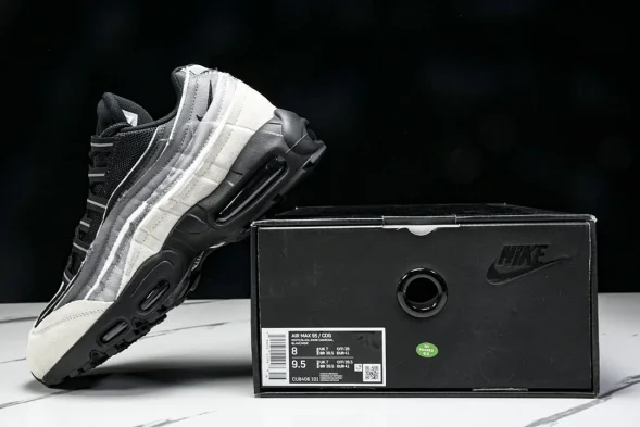 Nike Air Max 95 x Comme Des Garcons CDG CU8406-101 