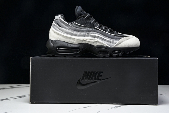 Nike Air Max 95 x Comme Des Garcons CDG CU8406-101 