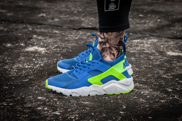 NIKE AIR HUARACHE RUN ULTRA BR 