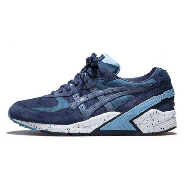 Ronnie Fieg x Asics Gel-Sight 60 &#039;West Coast Project&#039; ATLANTIC Navy H50CK-5042 