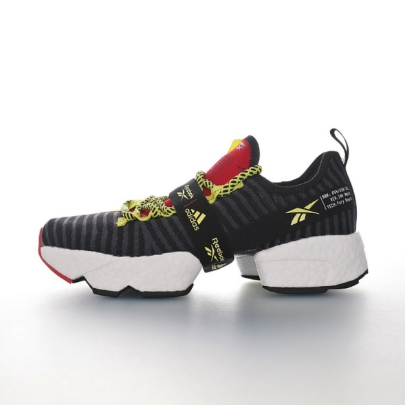 Reebok Sole Fury x Adidas Boost FW0167 