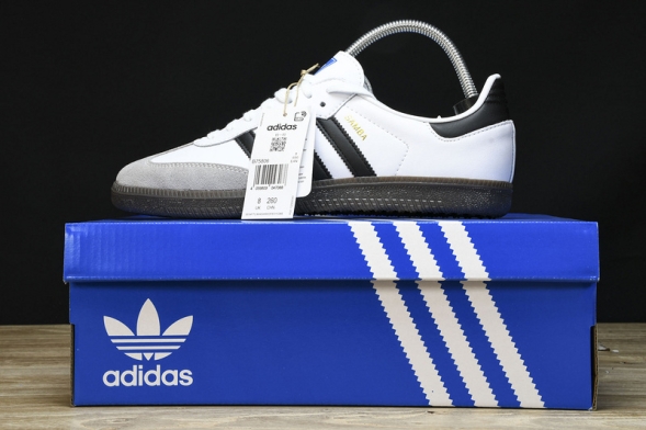 Adidas Samba Vegan OG  B75806  