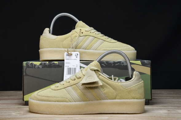 Kith x Clarks x Adidas Originals 8th Street Samba ID7298 