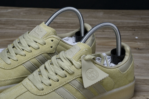 Kith x Clarks x Adidas Originals 8th Street Samba ID7298 