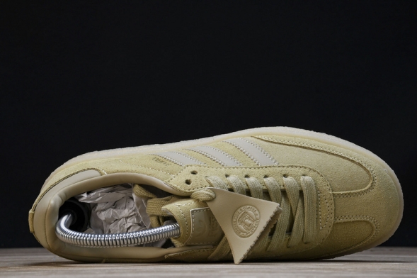 Kith x Clarks x Adidas Originals 8th Street Samba ID7298 