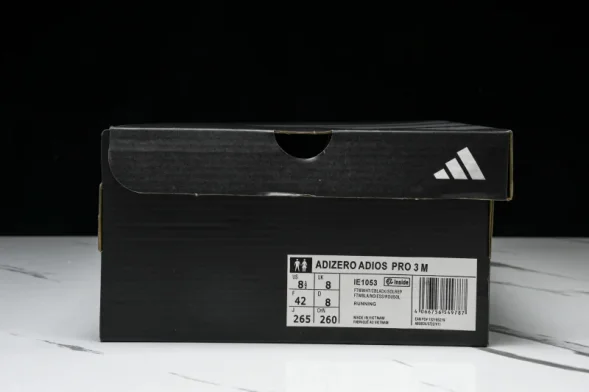 Adidas Adizero Adios 3 M IE1053 