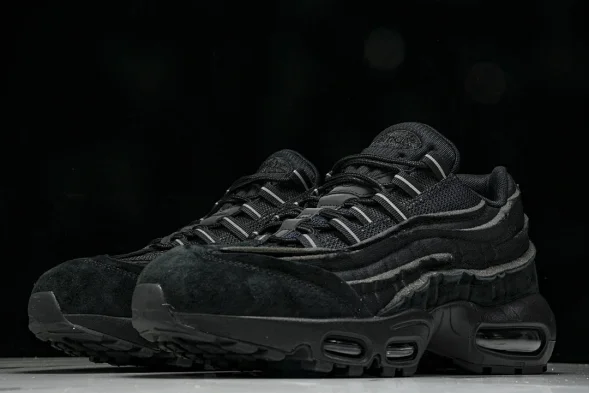 Nike Air Max 95 x Comme Des Garcons CDG CU8406 001 