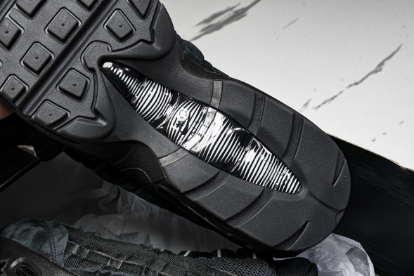 Nike Air Max 95 x Comme Des Garcons CDG CU8406 001 