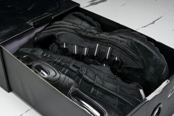 Nike Air Max 95 x Comme Des Garcons CDG CU8406 001 