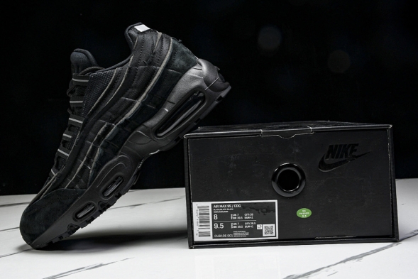 Nike Air Max 95 x Comme Des Garcons CDG CU8406 001 