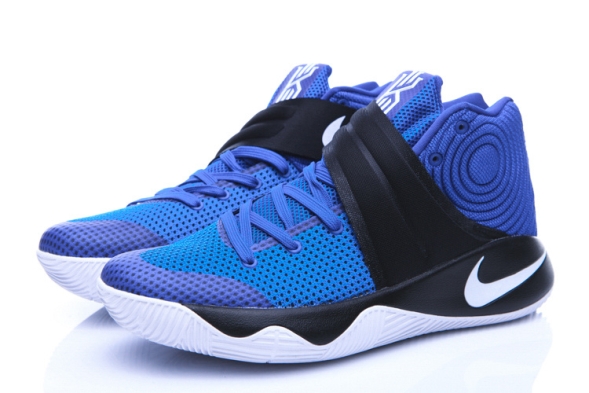 Nike Kyrie 2 “Black blue” 819583-444 