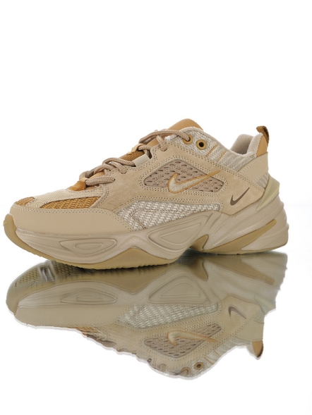 Nike Air Monarch the M2K Tekno SP Beige Linen Ale Brown BV0074-200 