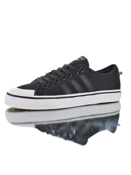 Adidas Nizza Blanc Bordeaux LO2.0 DA9331 