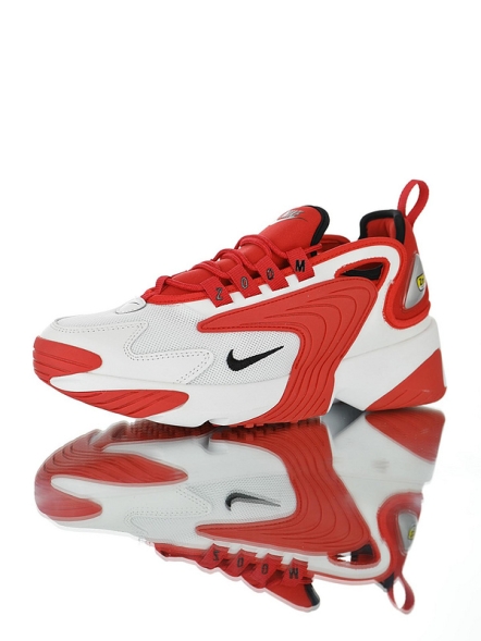 Nike Zoom 2K “University Red” 