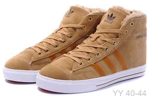 Adidas Winter Hi Models 