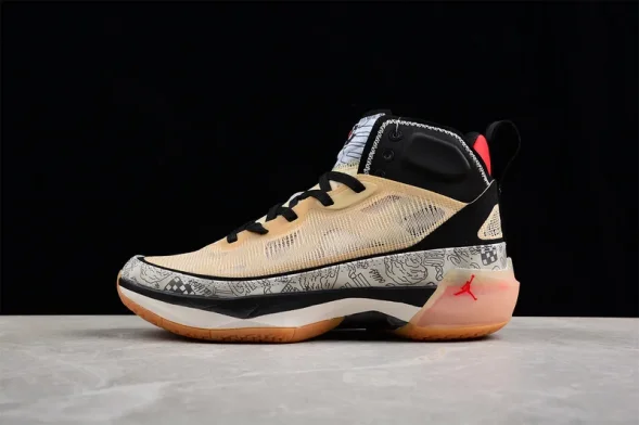 Nike Air Jordan 37 Jayson Tatum DZ0811-200 