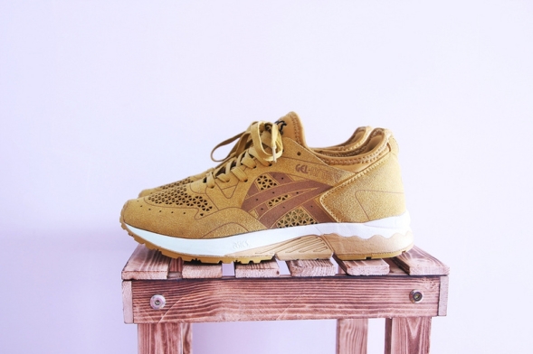 Asics Gel-Lyte V LASER CUT PACK  H5E3L-7171 