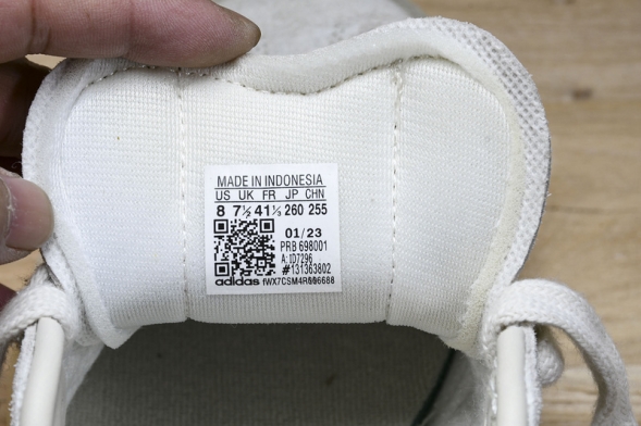 Kith x Clarks x Adidas Originals 8th Street Samba ID7296 