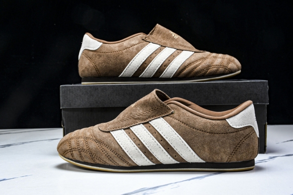 Adidas Taekwondo Low White Black JQ3605 