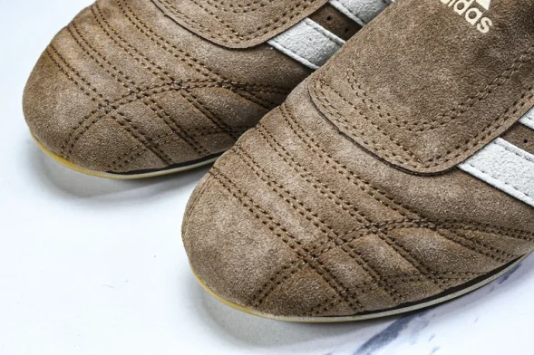 Adidas Taekwondo Low White Black JQ3605 