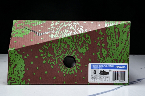 Hoka Restore Chukka Paria Farzanhen 1169090 CHO 