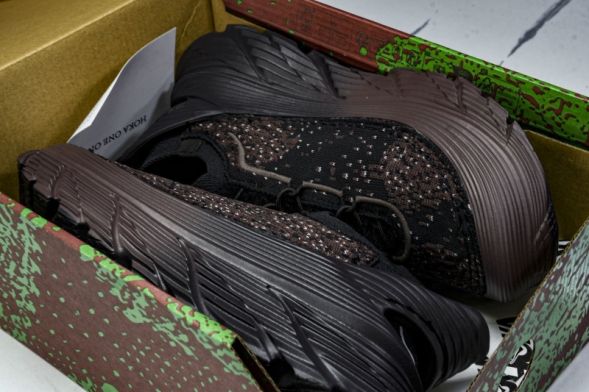 Hoka Restore Chukka Paria Farzanhen 1169090 CHO 