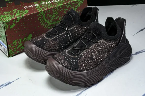 Hoka Restore Chukka Paria Farzanhen 1169090 CHO 
