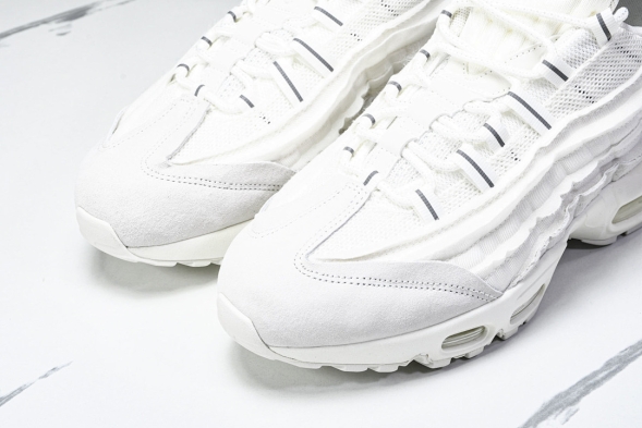 Nike Air Max 95 x Comme Des Garcons CDG CU8406-100 