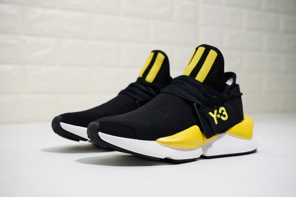 Yohji Yamamoto Y-3 Kaiwa Chunky Primeknit  AQ2931 